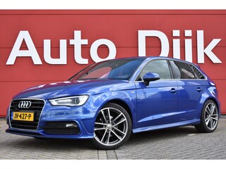 Audi A3 Sportback 1.4 TFSI CoD Adrenalin Sport Bi-Xenon | 3x S-Line | Cruise | Clima | Navi | Sportstoelen | LMV