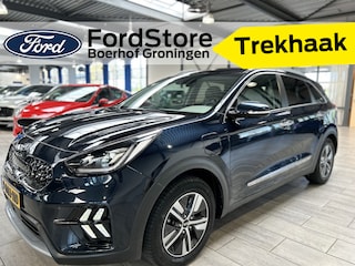Kia Niro 1.6 GDi PHEV 141pk ExecutiveLine | Trekhaak | Adapt. Cruise | Pano | JBL | Camera | Dodehoek detectie | Stoel verwarming & Verkoeling | Leder interieur |