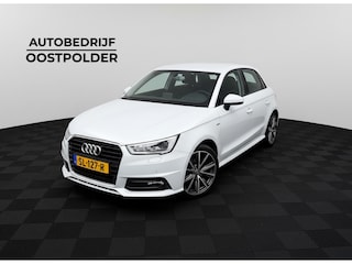 Audi A1 Sportback 1.0 TFSI Sport Pro Line S Automaat