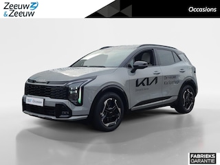 Kia Sportage 1.6 T-GDi Hybrid GT-PlusLine 239 PK | Two tone Metallic lak | Trekhaak | Trekgewicht: 1.510 kg | Fabrieksgarantie | NAP