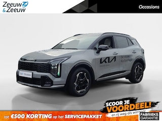 Kia Sportage 1.6 T-GDi Hybrid GT-PlusLine 239 PK | Two tone Metallic lak | Trekhaak | Trekgewicht: 1.510 kg | Fabrieksgarantie | NAP
