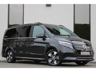 Mercedes-Benz EQV 300 L2 / AMG / Panorama / 7-Persoons / Burmester / Electr Stoelen / Vol Opties / NIEUWSTAAT