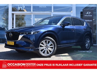 Mazda CX-5 2.0 SAG 165 Takumi