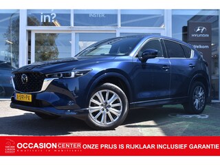 Mazda CX-5 2.0 SAG 165 Takumi