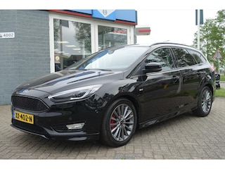 Ford Focus Wagon 1.0 EcoBoost 140pk ST Line | NAVI | LED | PDC