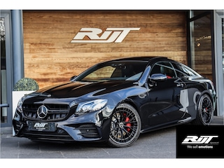 Mercedes-Benz E-klasse AMG 53 4M **Pan.dak/Burmester/HUD/ACC/Camera**