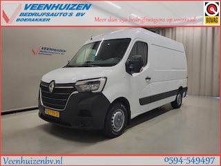 Renault Master 2.3dCi 180pk L2/H2 Euro 6!