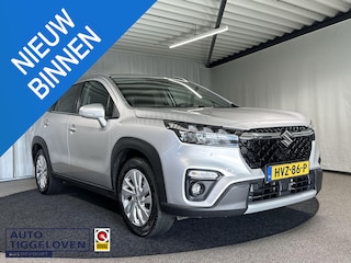 Suzuki S-Cross 1.5 Hybrid Select Automaat | Trekhaak | Carplay