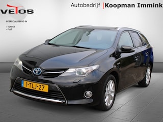 Toyota Auris Touring Sports 1.8 Hybrid Lease+/trekhaak/Panorama dak
