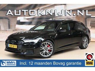 Audi A6 Avant 55 TFSIe 367pk quattro Pro Line S Competition | 360° | Memory + Koeling + Leder | 100% (Dealer) onderhouden label