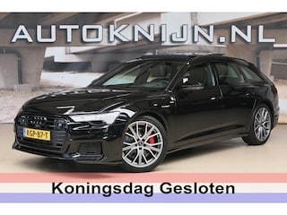 Audi A6 Avant 55 TFSIe 367pk quattro Pro Line S Competition | 360° | Memory + Koeling + Leder | 100% (Dealer) onderhouden label