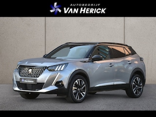 Peugeot 2008 1.2 PureTech GT Pack 155PK Automaat | Navigatie | Focal Audio | Stoelverwarming