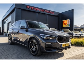 BMW X5 XDrive45e Executive, Pano, Trekhaak, Leder, Camera, Adaptieve Cruise, Memory