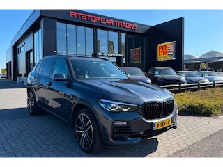 BMW X5 XDrive45e Executive, Pano, Trekhaak, Leder, Camera, Adaptieve Cruise, Memory