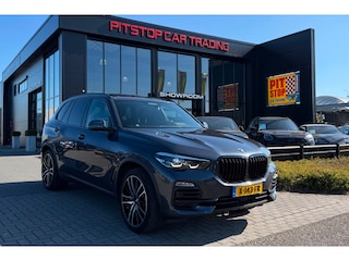 BMW X5 XDrive45e Executive, Pano, Trekhaak, Leder, Camera, Adaptieve Cruise, Memory