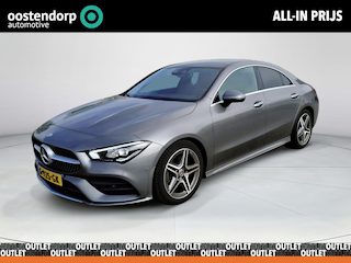 Mercedes-Benz CLA 180 Premium Plus | AMG Styling | panorama dak | digitaal dashboard | cruise control | climate control | camera