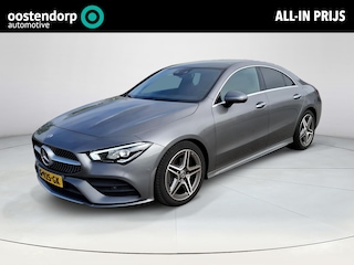 Mercedes-Benz CLA 180 Premium Plus | AMG Styling | panorama dak | digitaal dashboard | cruise control | climate control | camera