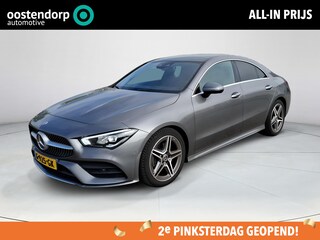 Mercedes-Benz CLA 180 Premium Plus | AMG Styling | panorama dak | digitaal dashboard | cruise control | climate control | camera