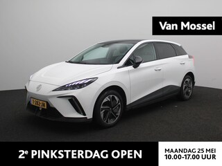 MG 4 Electric Luxury 64 kWh | Apple Carplay/Android Auto | Camera | Stoelverwarming | Cruise Control | Climate Control |