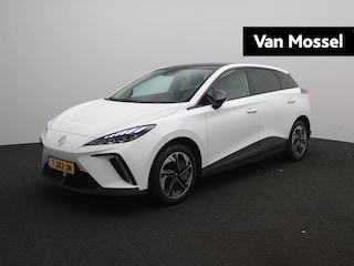 MG 4 Electric Luxury 64 kWh | Apple Carplay/Android Auto | Camera | Stoelverwarming | Cruise Control | Climate Control |