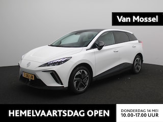 MG 4 Electric Luxury 64 kWh | Apple Carplay/Android Auto | Camera | Stoelverwarming | Cruise Control | Climate Control |