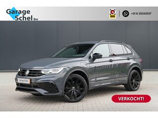 Volkswagen Tiguan 1.4 TSI eHybrid R-Line Business+ - Keyless - Stoel/Stuurverwarming - Trekhaak - ACC - Rijklaar