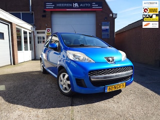Peugeot 107 1.0-12V XS, 5 deurs, Elektrische pakket, Airco