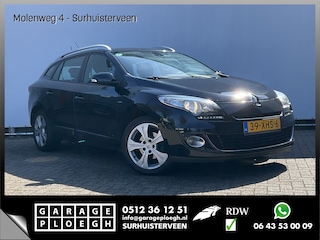Renault Mégane Estate 1.5 dCi Bose Navi Camera Trekhaak