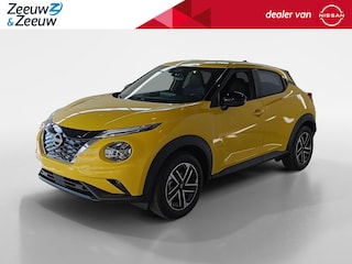 Nissan Juke 1.6 Hybrid N-Connecta | stuurverwarming | Stoelverwarming | Automaat | Achteruitrijcamera | Pdc voor en achter | Cruise controle | Climate Controle | LM wielen | Navigatie | Apple carplay & Android auto |