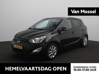 Hyundai i20 1.4i i-Motion | Airconditioning | Cruise Control | Lichtmetalen Velgen |