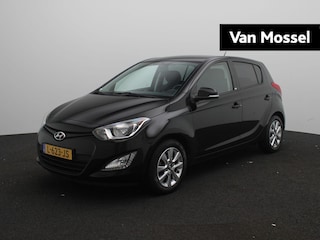 Hyundai i20 1.4i i-Motion | Airconditioning | Cruise Control | Lichtmetalen Velgen |