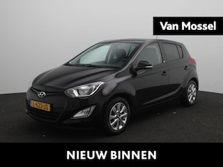 Hyundai i20 1.4i i-Motion | Airconditioning | Cruise Control | Lichtmetalen Velgen |
