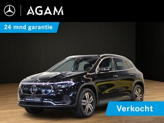 Mercedes-Benz EQA 250 Luxury Line 67 kWh Premium