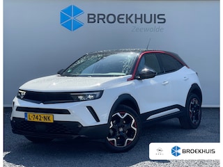 Opel Mokka 1.2 130PK GS-Line AUT ADAPTIVE CRUISE CONTROL| CAMERA| PARKEERSENSOREN V&A| KEYLESS ENTRY&START| NAVI| APPLE CARPLAY/ANDROID AUTO