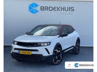 Opel Mokka 1.2 130PK GS-Line AUT ADAPTIVE CRUISE CONTROL| CAMERA| PARKEERSENSOREN V&A| KEYLESS ENTRY&START| NAVI| APPLE CARPLAY/ANDROID AUTO