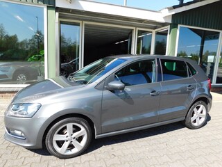 Volkswagen Polo 1.2TSI 90PK HIGHLINE!! All-in Prijs! NL Auto!