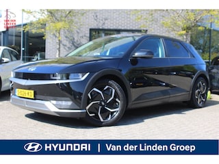 Hyundai Ioniq 5 Connect + AWD 77.4 kWh + Trekhaak "RIJKLAARPRIJS"