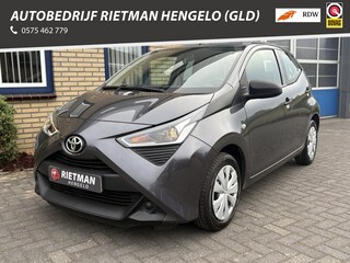 Toyota Aygo 1.0 VVT-i x-fun 1E EIGEN-BTW-AIRCO