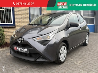 Toyota Aygo 1.0 VVT-i x-fun 1E EIGEN-BTW-AIRCO