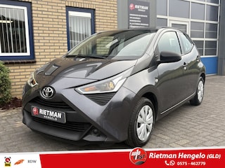 Toyota Aygo 1.0 VVT-i x-fun 1E EIGEN-BTW-AIRCO