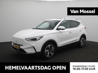 MG ZS EV Standard Range Luxury 50 kWh | Apple Carplay/Android Auto | Panoramadak | Stoelverwarming | Cruise Control |