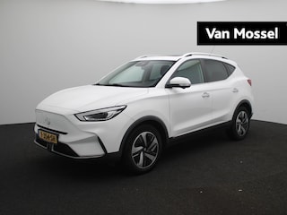 MG ZS EV Standard Range Luxury 50 kWh | Apple Carplay/Android Auto | Panoramadak | Stoelverwarming | Cruise Control |