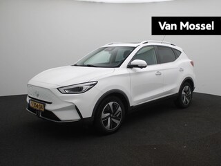 MG ZS EV Standard Range Luxury 50 kWh | Apple Carplay/Android Auto | Panoramadak | Stoelverwarming | Cruise Control |