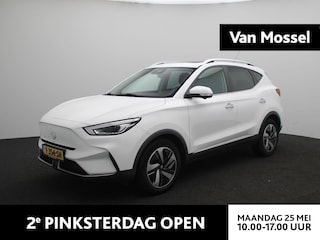 MG ZS EV Standard Range Luxury 50 kWh | Apple Carplay/Android Auto | Panoramadak | Stoelverwarming | Cruise Control |