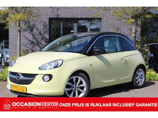 Opel Adam 1.2 Jam Pano/Airco/Blueth "RIJKLAARPRIJS"