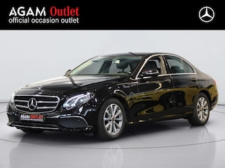 Mercedes-Benz E-klasse 200 Business Solution | Trekhaak