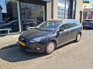 Ford Focus Wagon 1.0 EcoBoost Titanium, MOTOR DEFECT! INCL BPM!