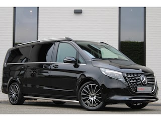Mercedes-Benz V-klasse 300d / XXL / 4-matic / DC / 2x Elec Schuifdeur / 360 Camera / Vol Opties / NIEUWSTAAT