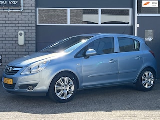 Opel Corsa 1.2-16V Enjoy eerste eigenaar nl auto N.A.P. 104 DK