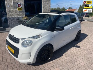 Citroën C1 1.2 PureTech-Bluetooth- NAV- Cabrio